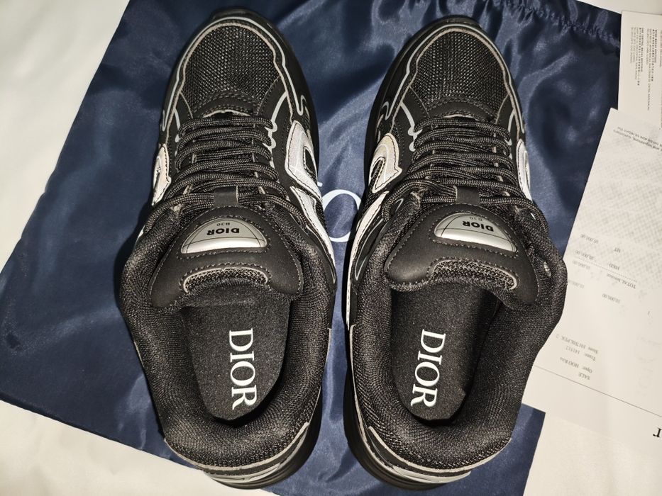 Christian Dior B30 shoes