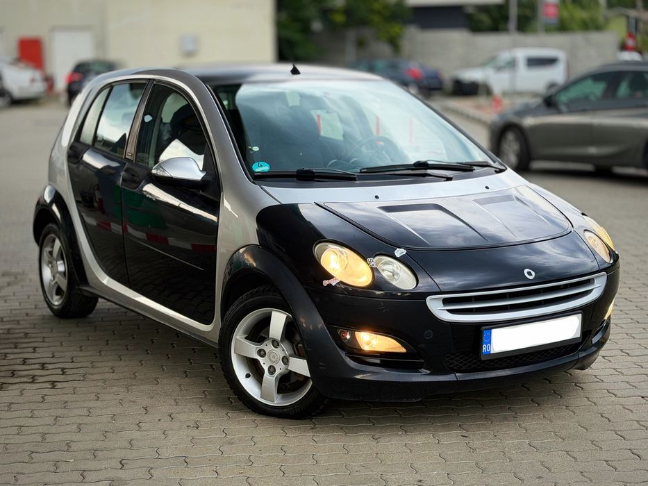 smart forfour