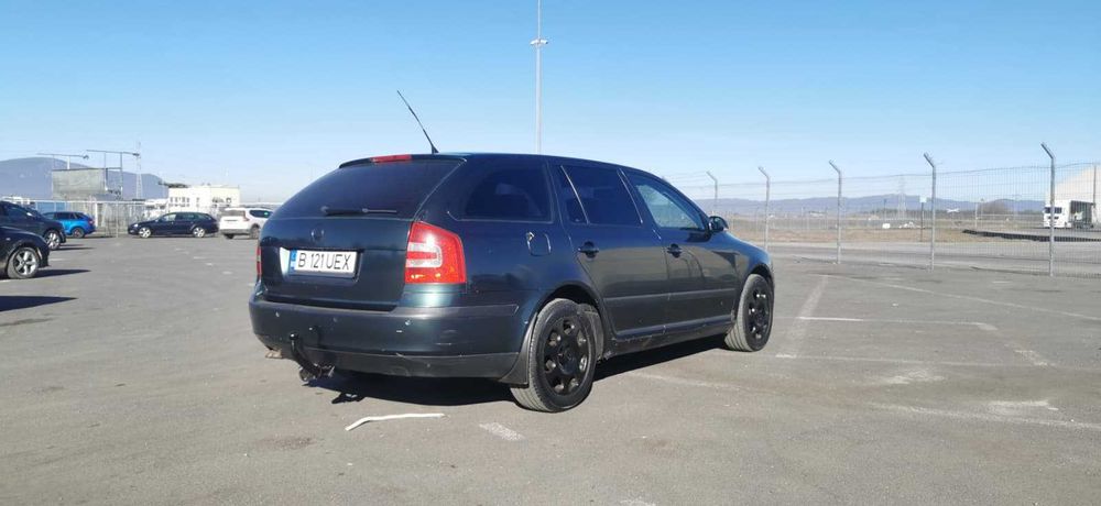 Skoda Octavia 2.0TDI 140 cai 6 Trepte Break