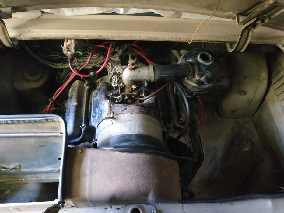 ЗАЗ - 968 М, запорожец