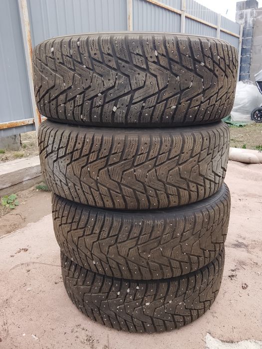 Продам шины зимние