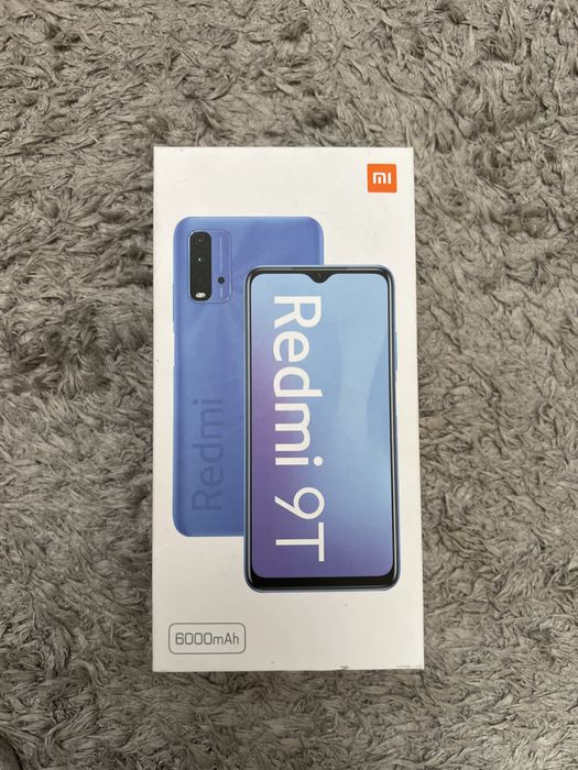 Redmi 9t телефон