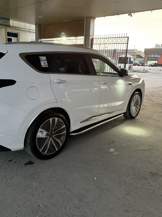 Jetour Luxury 2023