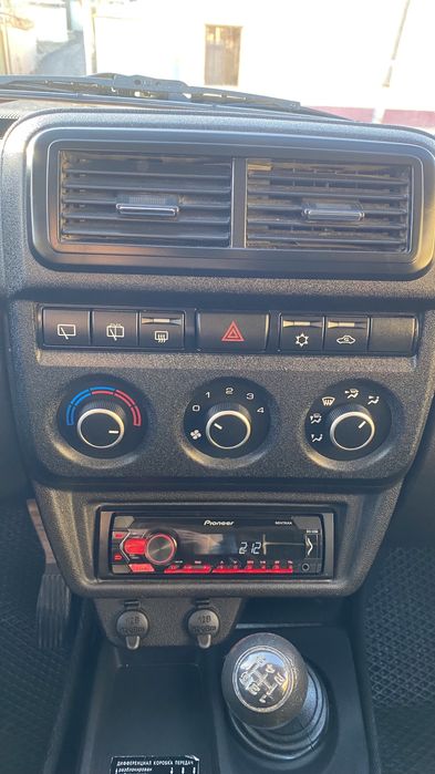 Продается Нива 2022 года