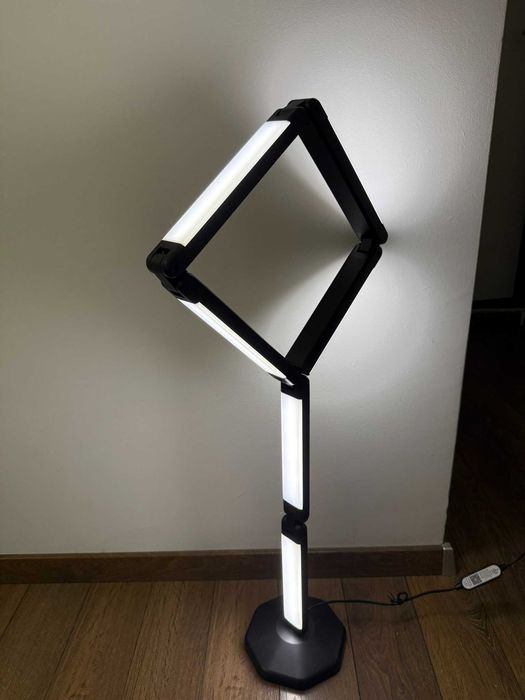 Сгъваема смарт лампа RDB с дистанционно