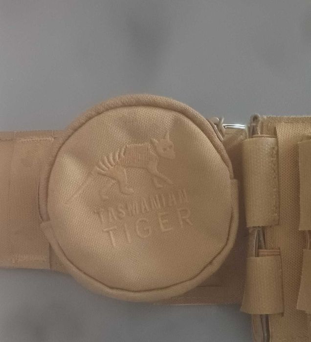 Tasmanian tiger тактически колан + модули