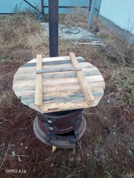 Казан ошак арендага бериледи