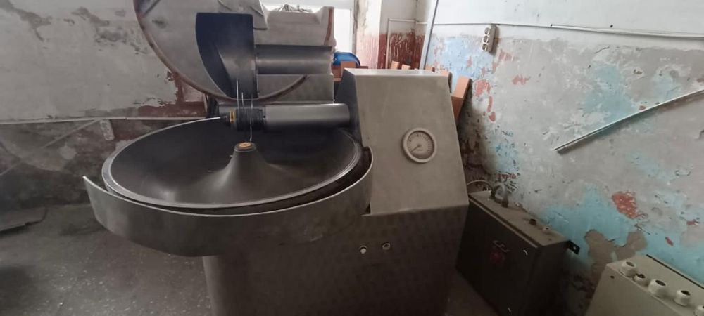 Колбасное оборудование