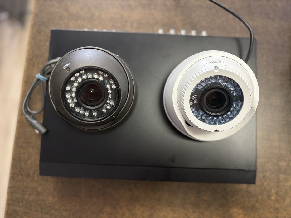 Камери и Двр за наблюдение