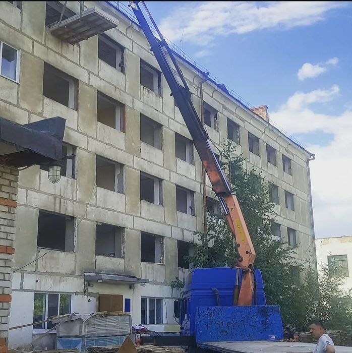Услуги Манипулятора
