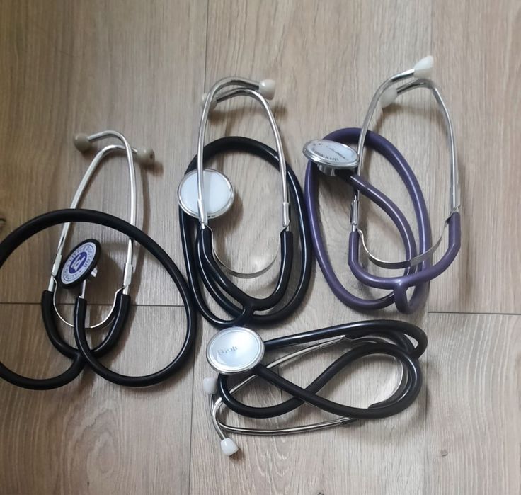 Срочно продам фонендоскоп или стетоскоп