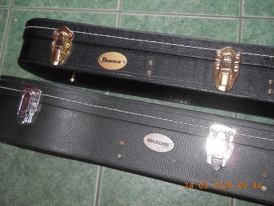Case chitara electrica/classica