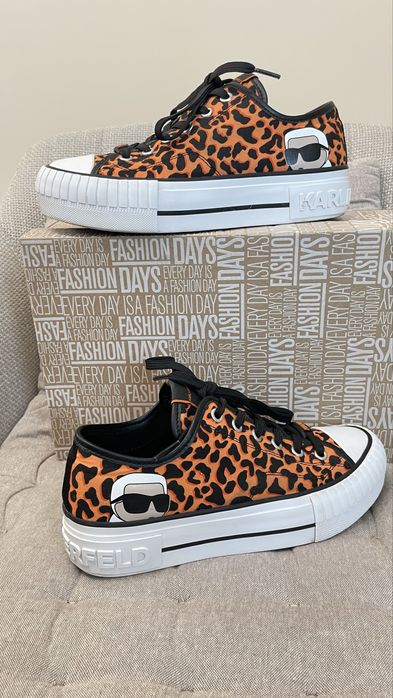 Гуменки Karl Lagerfeld