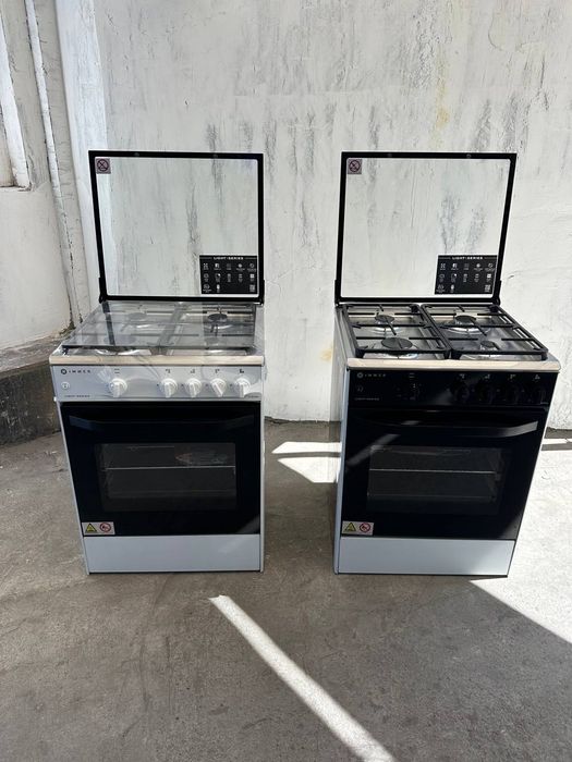Газовые плита Immer + Доставкай