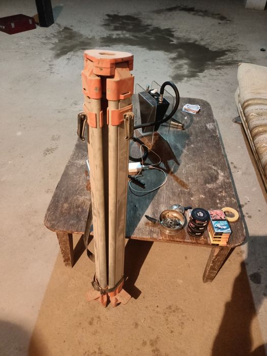 Алим новый штатив