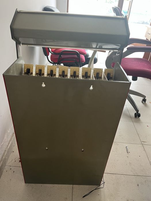 Стелаж за цигари