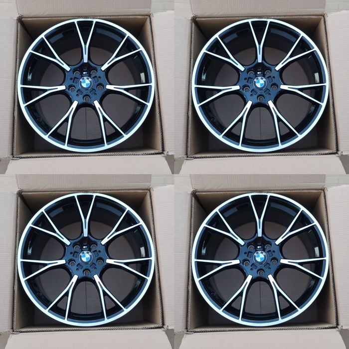 Jante 19 BMW F01 F06 F07 F10 F11 F15 F16 F20 F21 F25 F30 F31 F33 F34 F