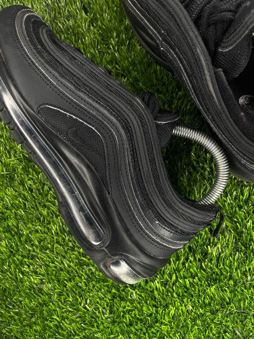 Nike Air Max 97 Triple Black Мъжки/Дамски Маратонки