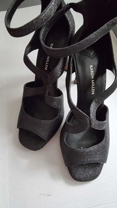 Официални сандали, Karen Millen, 36, нови