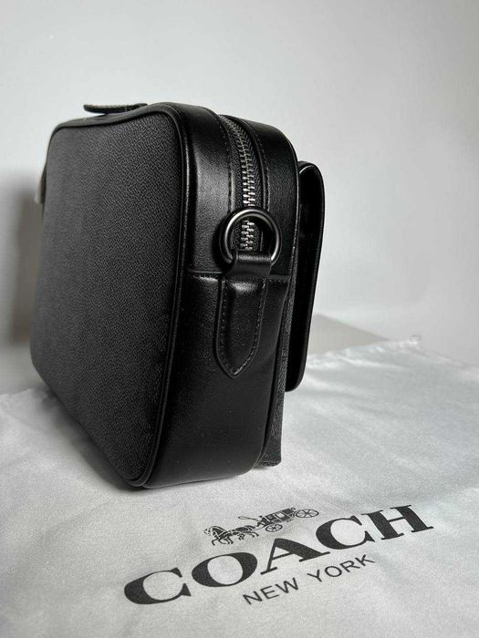 Сумка Coach Charter Flap