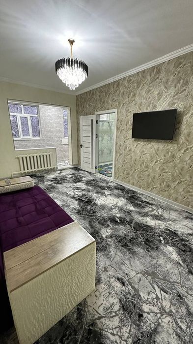 *Балкон:1,5х6 70м²‼️ Чиланзар-17 3в4\4\4