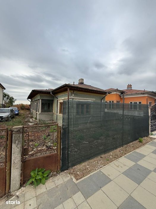 Magurele str Alunis