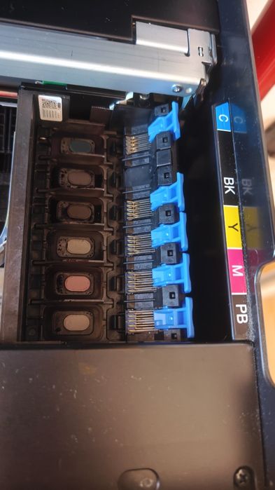 Imprimanta Epson xp 6100