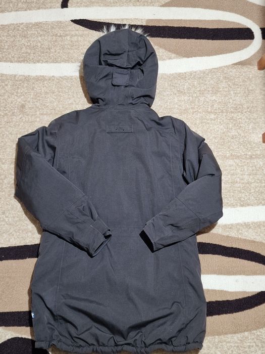 Мъжко зимно яке Fjallraven Nuuk парка