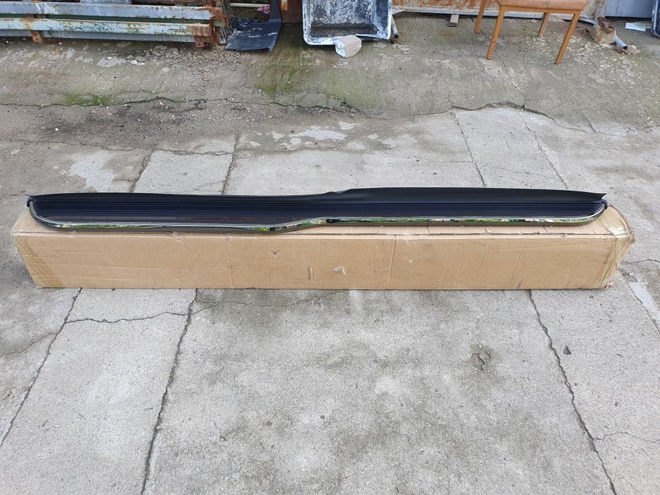 Пороги Deepal S07 2023/2025