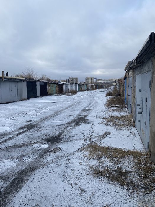 Продается гараж на муканова