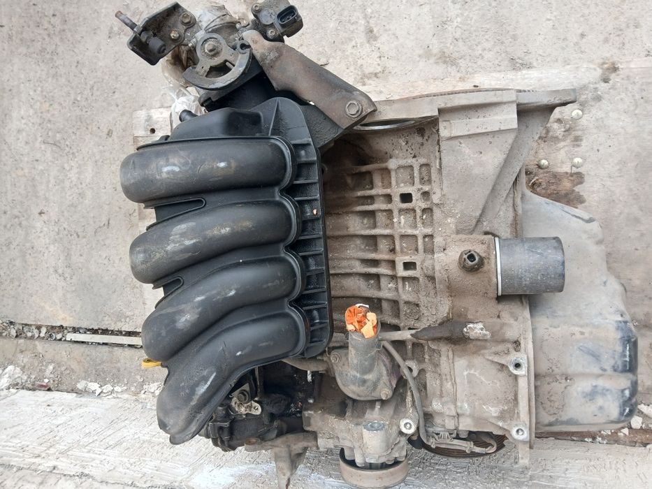 Двигатель VVITI Toyota