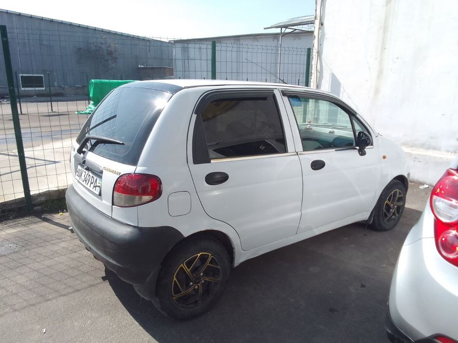 Мошина уртача холатда