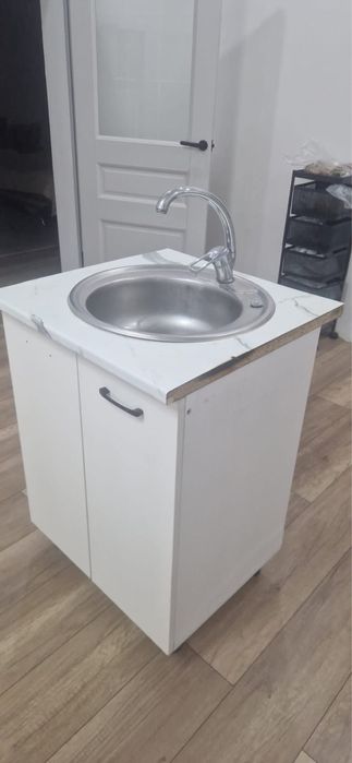 Мойка посуды очень удобная