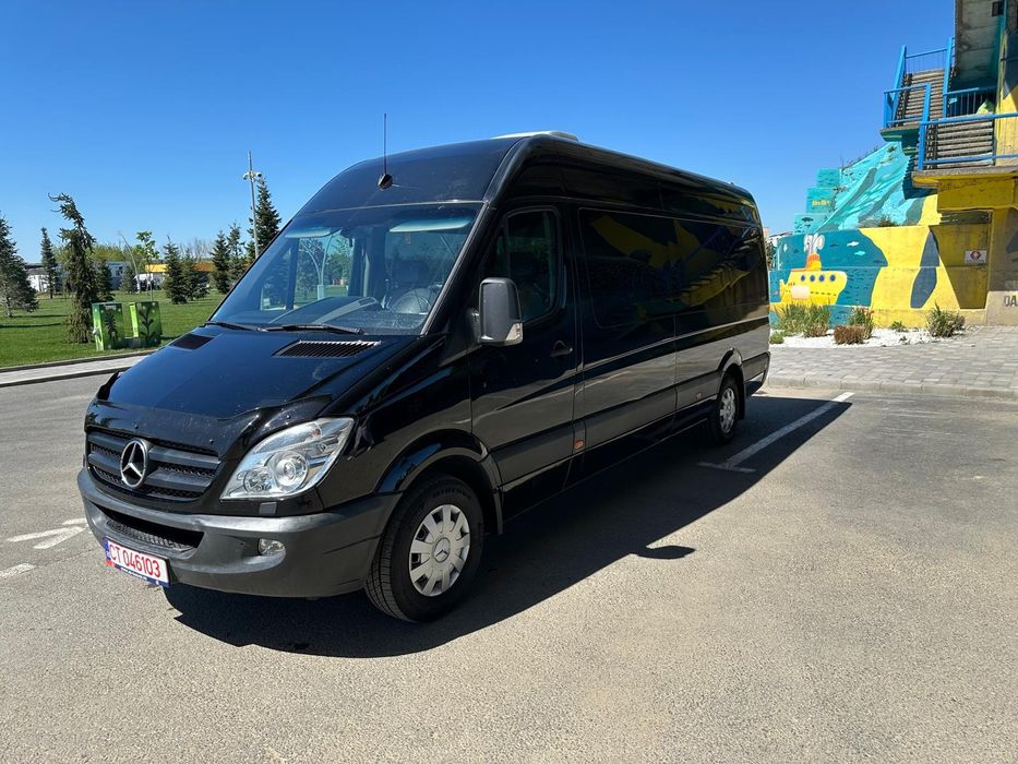 Mercedes Sprinter