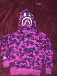 Bape cheap hoodie olx