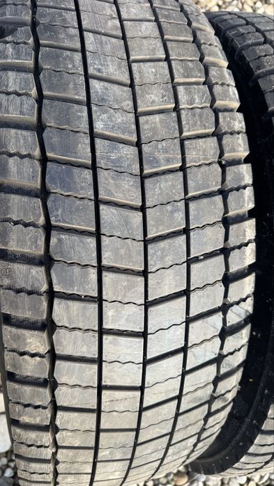 285/70/19,5 Continental