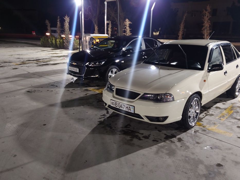 Нексия 1.6 донс пол люкс