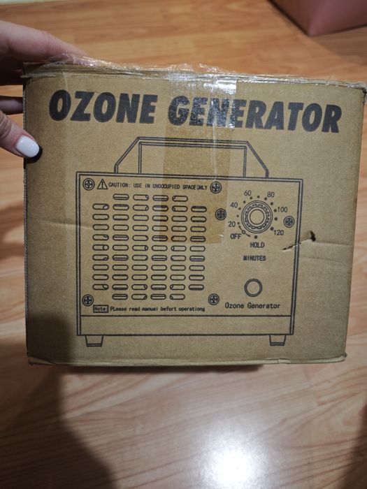 озонов генератор