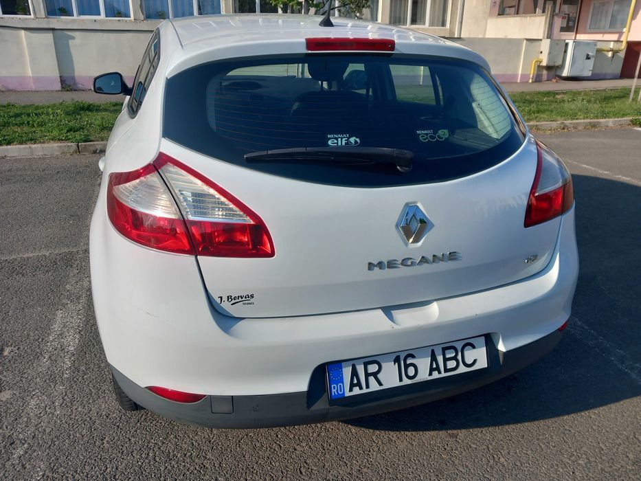 RENAULT Megane 2014 — imagine 5