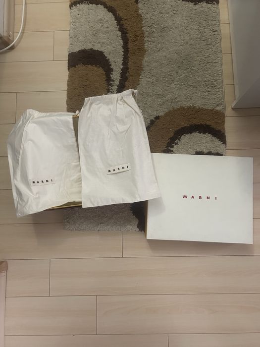 Marni Slides ( Rick Owens, Ed Hardy, Evisu, True Religion, Carhartt)