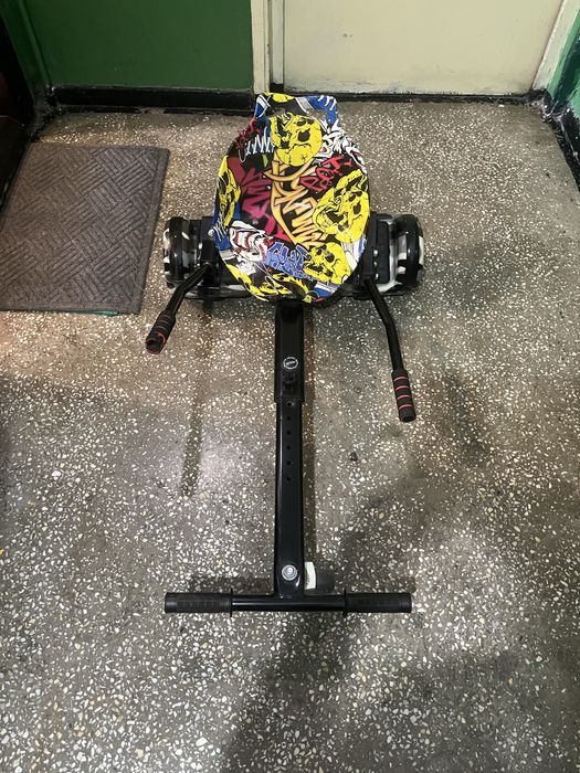 Vand Hoverboard plus atasament scaun