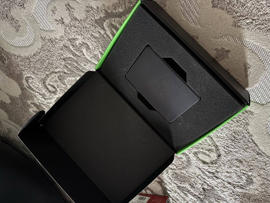Razer ripsaw game capture card