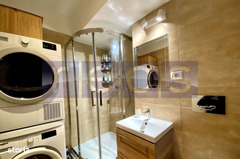 De Vanzare 3 Camere Premium | 2 Terase | Parcare Subterana | Zona 13 S