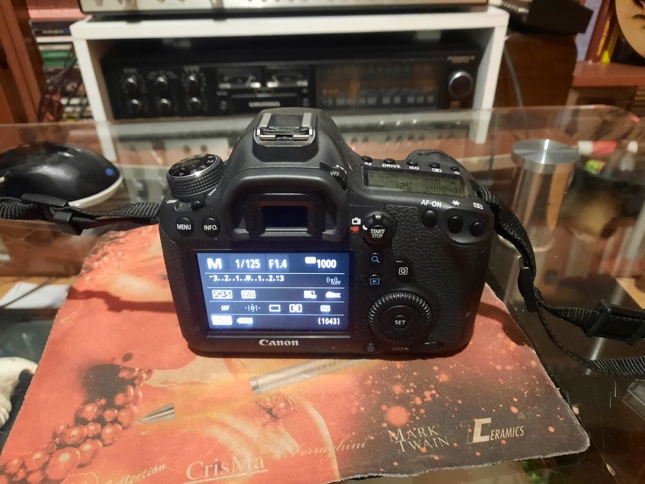 Canon 6D impecabil