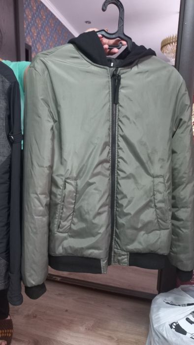 Мужская верхняя одежда