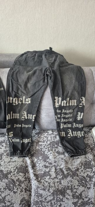 Костюм джинсовый