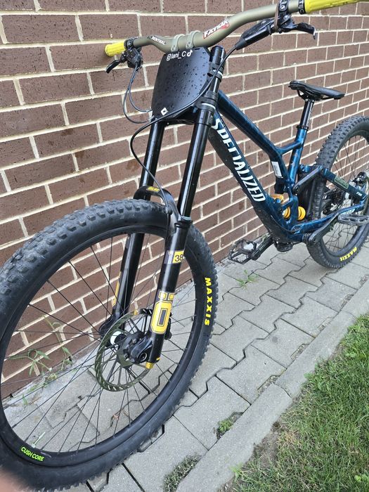 Specialized Demo Race 2025 blue