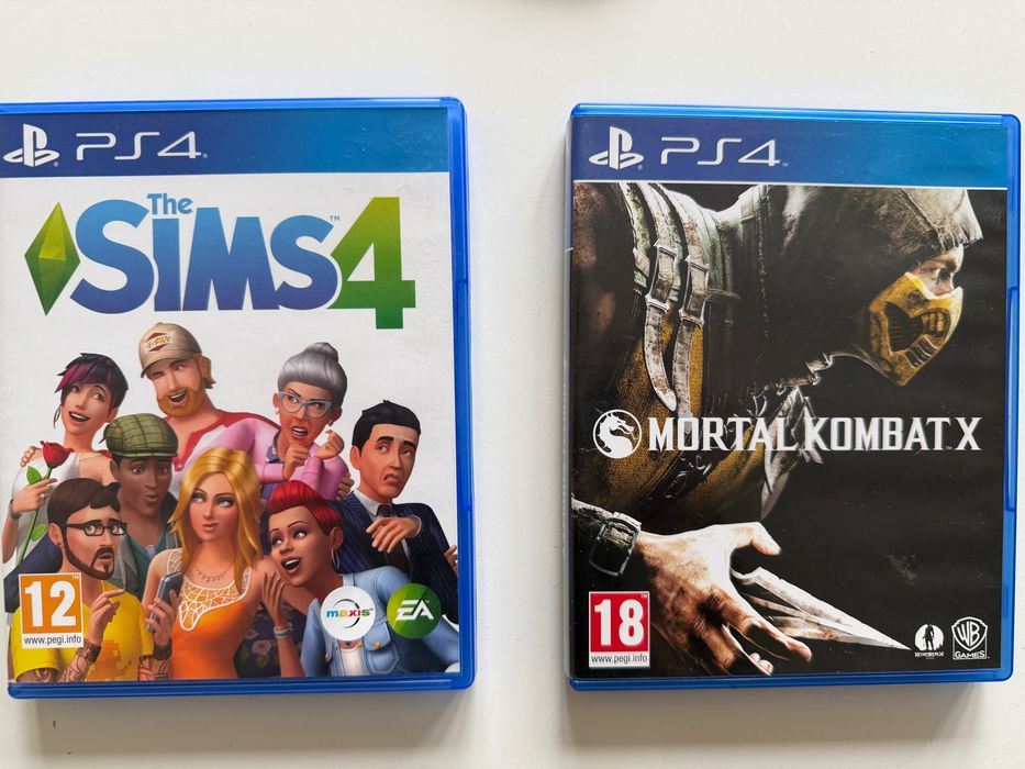 Игри за Playstation 4