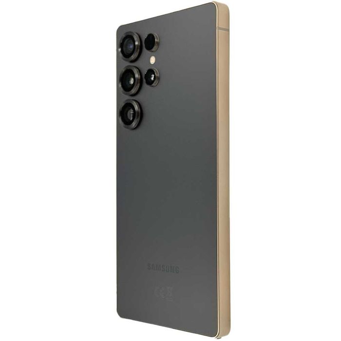 Magazin Samsung Galaxy S25 Ultra Ca Nou 512GB 12GB Ram Titanium Black