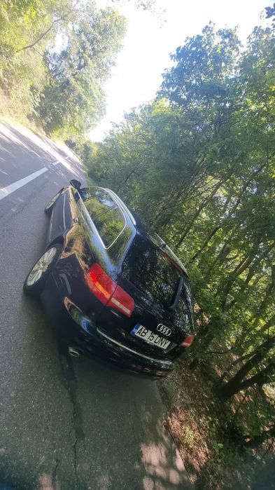Audi A6 c6 3.0 face-lift